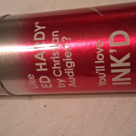 Ed Hardy Like Pink Fragrance Body Spray - Picture 2 of 4